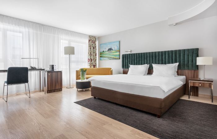 Hotel Moderno Poznań