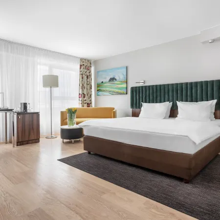 Hotel Moderno Poznań Отели рядом с достопримечательностью «Мальтанское озеро»