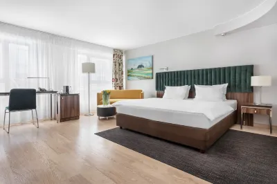 Hotel Moderno Poznań Hotels in 