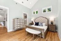 30A Beach House - Beach Please by Panhandle Getaways Hotels near The Workshop by Ginger Leigh Designs