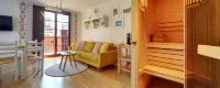 Apartament Pod Świerkami z Prywatną SAUNĄ - 5D Apartments - Lemmikkieläimet sallittu