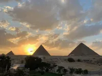 Phoenix Pyramids View