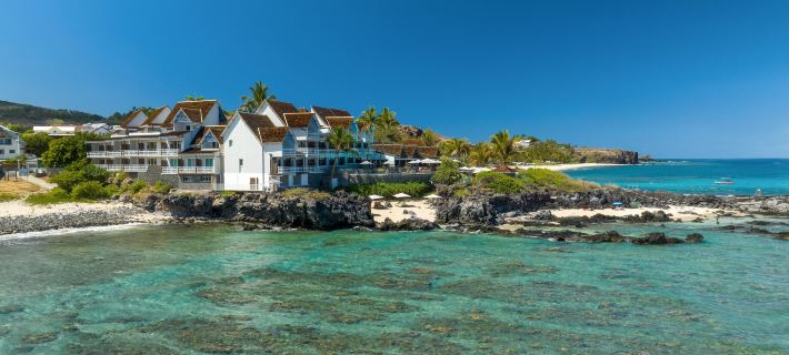 Hotel le Boucan Canot Hotels in Réunion