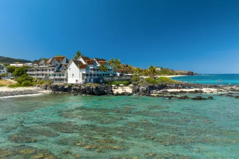 Hotel le Boucan Canot