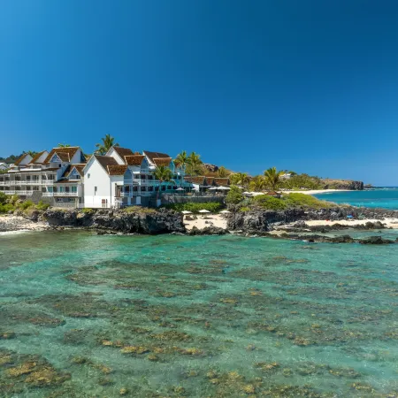 Hotel le Boucan Canot
