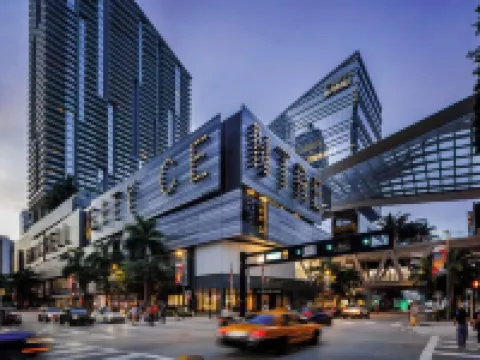 ゲールマイアミホテル と レジデンス マイアミのホテル