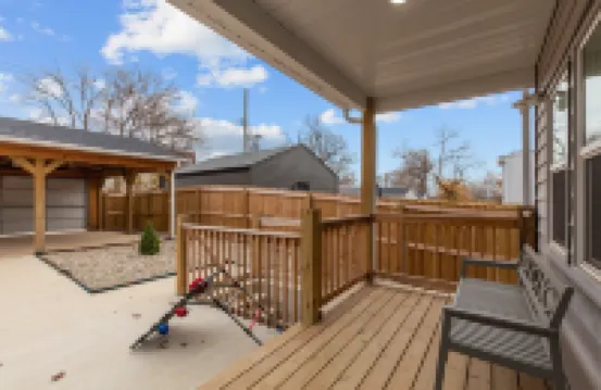 Uptown Elegant Escape | JZ Vacation Rentals