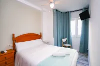 Pensión Caldas Hotels in Caldas de Reis