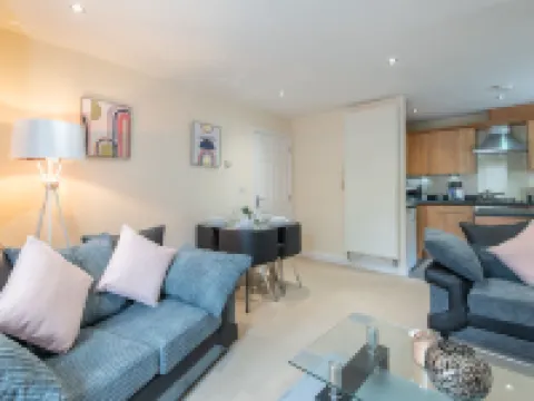 公寓8 沃克索普酒店