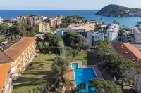 Apartamentos Casa Marea la Fosca Parking y Piscina - Pool