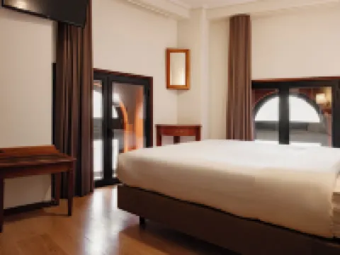 Hotel da Bolsa โรงแรมในปอร์โต