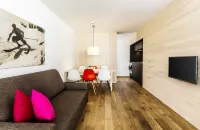 alpen select apartments Kleinwalsertal