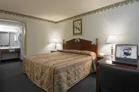 Americas Best Value Inn Anderson Hotels in Anderson