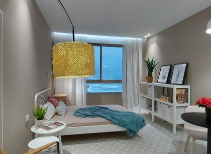 Spacious Sea View Apartment