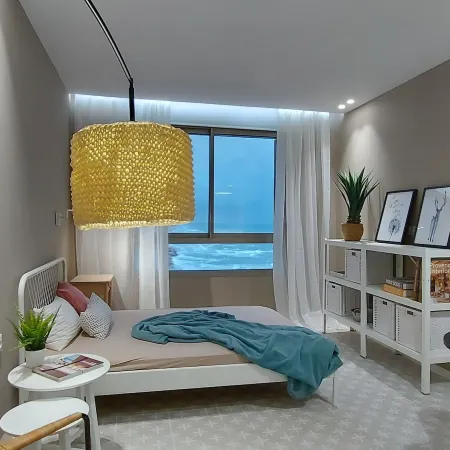 Spacious Sea View Apartment