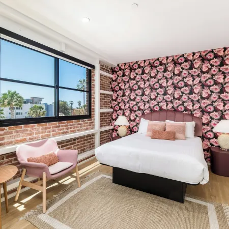 The Brick Boutique Hotel