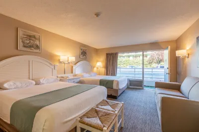 Impala Island Inn Các khách sạn gần Ocean City Boardwalk