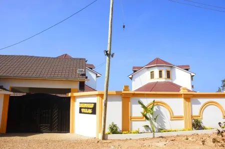 Greenfield Villa D- Diani