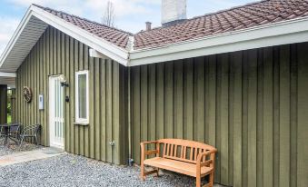 4 Person Holiday Home in Borkop-by Traum