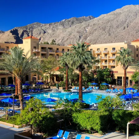 Renaissance Palm Springs Hotel
