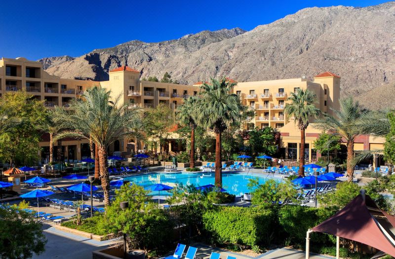 Renaissance Palm Springs Hotel photo 2