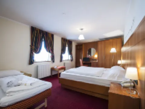 Hotel Touring Livigno Hotel a Livigno