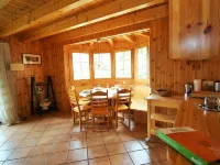 Chalet in Rhone Valley Near Ski Lift Hotels in Hérémence