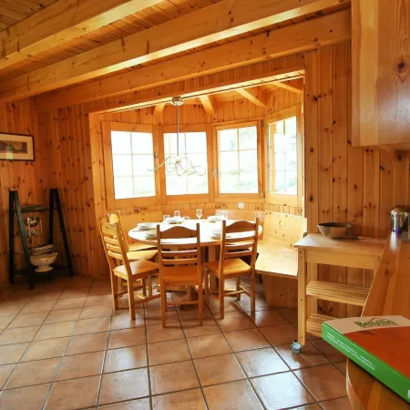 Chalet in Rhone Valley Near Ski Lift