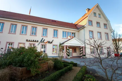Halber Mond Hotels in Lorsch