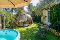 Domaine Jobert Hotel dekat Eglise de Saint Pierre Les Aubagne