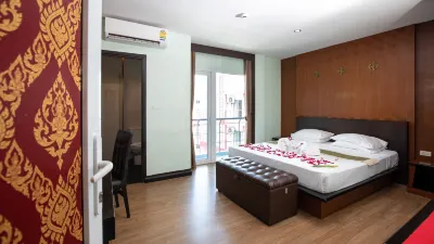 Hotel Sole Hotel a Phuket