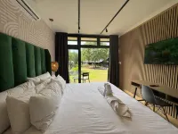 Shangri-La Country Hotel & Spa - balcone