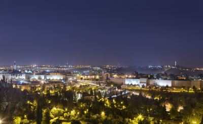Surroundings King Solomon Hotel Jerusalem Photo