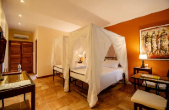 Mediterraneo Boutique Hotel Hotels near Mbezi