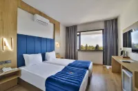 Nashira City Resort Hotel - balkon