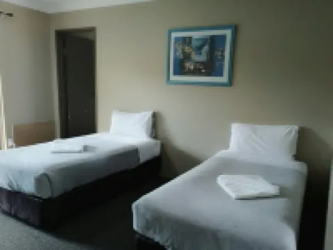 エクセルシオール モーター イン ポート・マッコリーのホテル