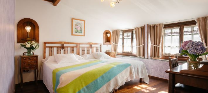 La Moncloa de San Lazaro Hotels in Bierzo