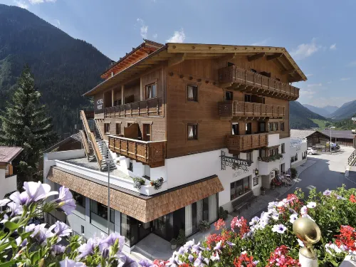 Hotel Post Kappl Hotels in Kappl