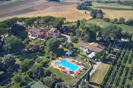 Villa Acquaviva Wine Resort