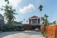 RedDoorz Syariah Near Jalan Asahan Pematang Siantar Hôtels à : East Siantar