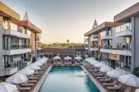 Side Amour Hotel - Beach