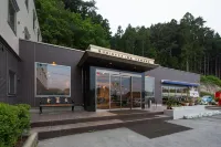 Hotel Business Inn Yamada Отели рядом со станцией JR Namiita-Kaigan station