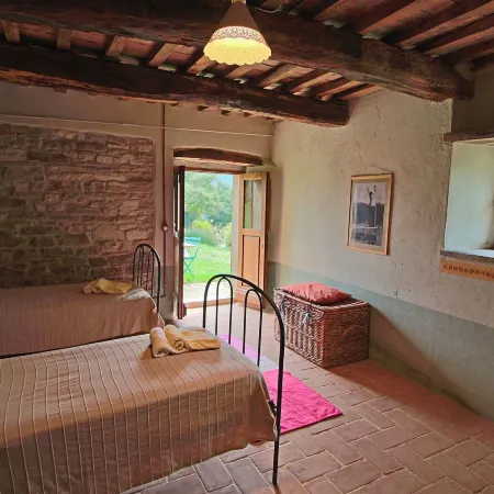 Holiday Home in Apecchio with Pool & Terrace