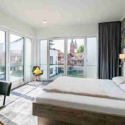 Stadthotel Lohne, Self Check in, Mit Bäckerei Und Cafe Rooms