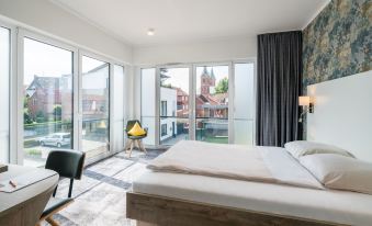 Stadthotel Lohne, Self Check in, Mit Bäckerei Und Cafe