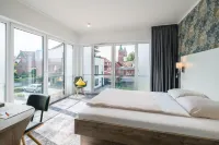 Stadthotel Lohne, Self Check in, Mit Bäckerei Und Cafe Hôtels à : Diepholz