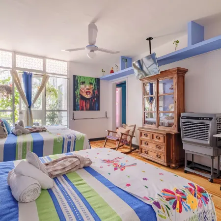 Casa Itzae B&B Polanquito Dog Friendly Отели рядом с достопримечательностью «Мусео Сумайя»