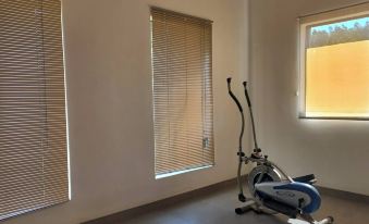 Comfortable and luxurious stay