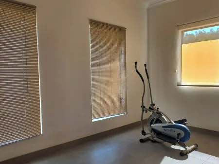 Comfortable and luxurious stay