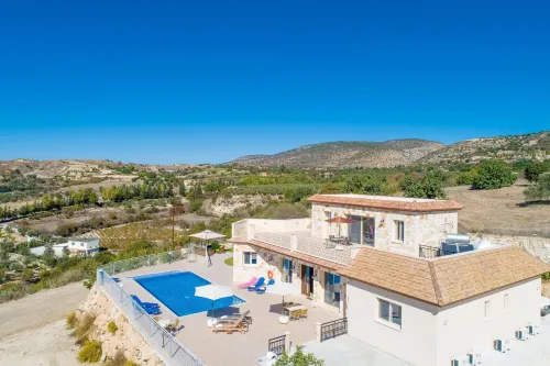 Villa Christel Large Private Pool A C Wifi Eco-friendly - 2761